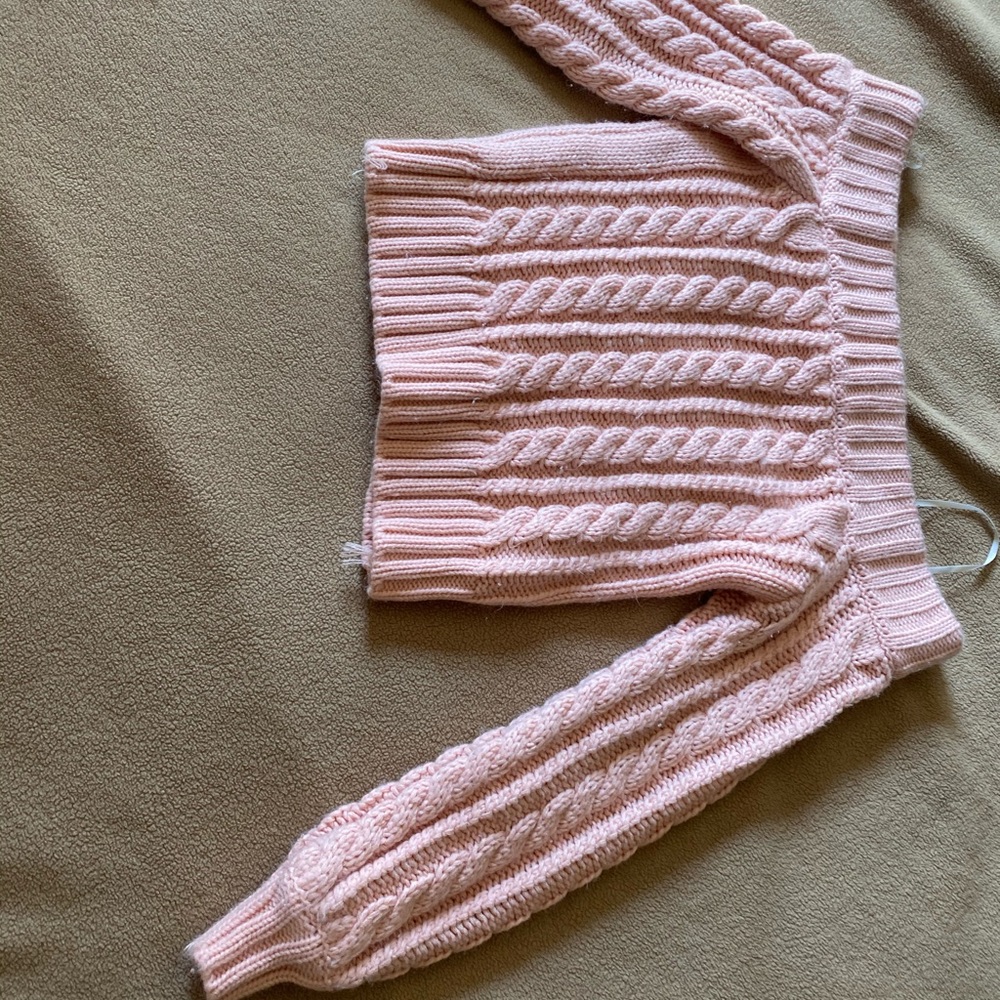 Cute sweater